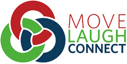 Move. Laugh. Connect. logo