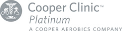 Cooper Clinic Platinum logo 