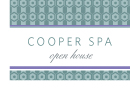 Cooper Spa Open House