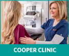 Cooper Clinic Mammography