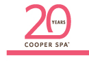 Cooper Spa 20th Anniversary