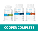 Cooper Complete nutritional supplements