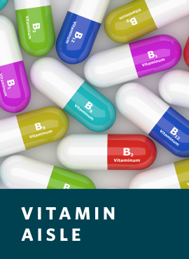 vitamin b supplements
