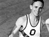 Dr. Kenneth H. Cooper OU track photo
