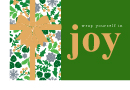 Spa Holiday Graphic - Wrap Yourself in Joy=