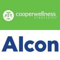 cooper wellness strategies and alcon