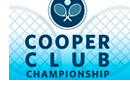 Cooper Club Championship Tennis Tournament graphic