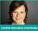 Kristin Wall, President and CEO of LWCC, a client of Cooper Wellness Strategies