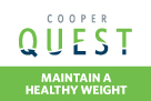 Cooper Quest Sidebar Image - Maintain a Healthy Weight