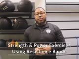 Aaron Ennis - Power and Strength Exercises