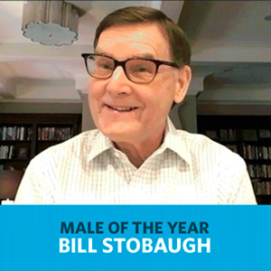 Bill Stobaugh - Male of the Year