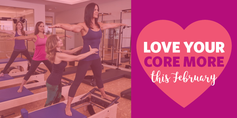 Love Your Core More this February