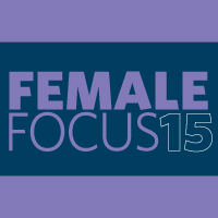 Female Focus 15 logo