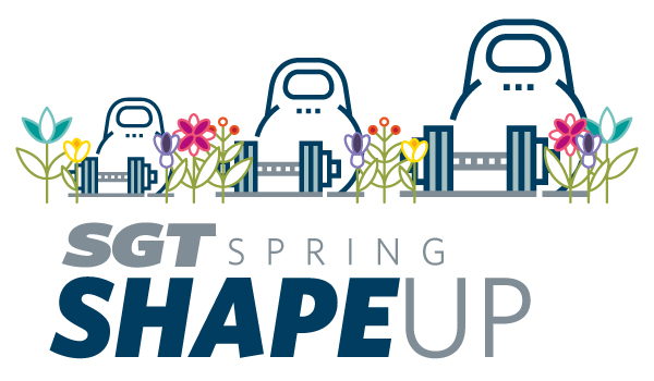 Spring Shape Up header image