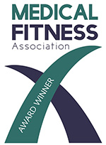 Medical Fitness Association Award Winner logo